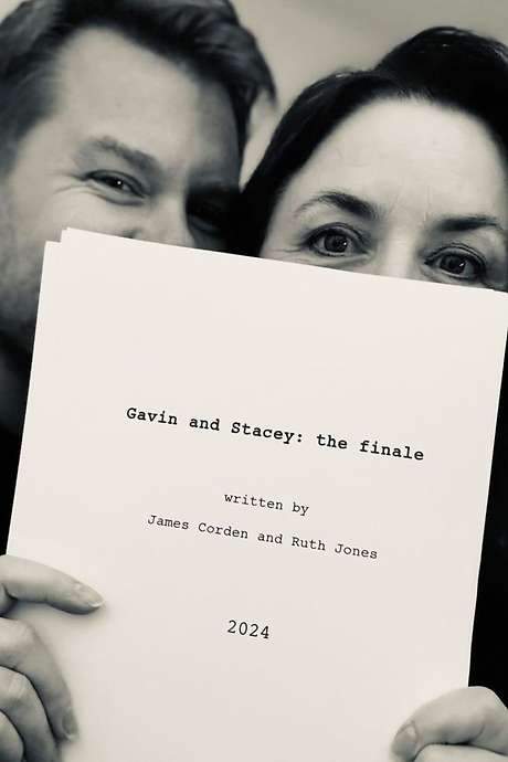 Gavin & Stacey: The Making of the Finale